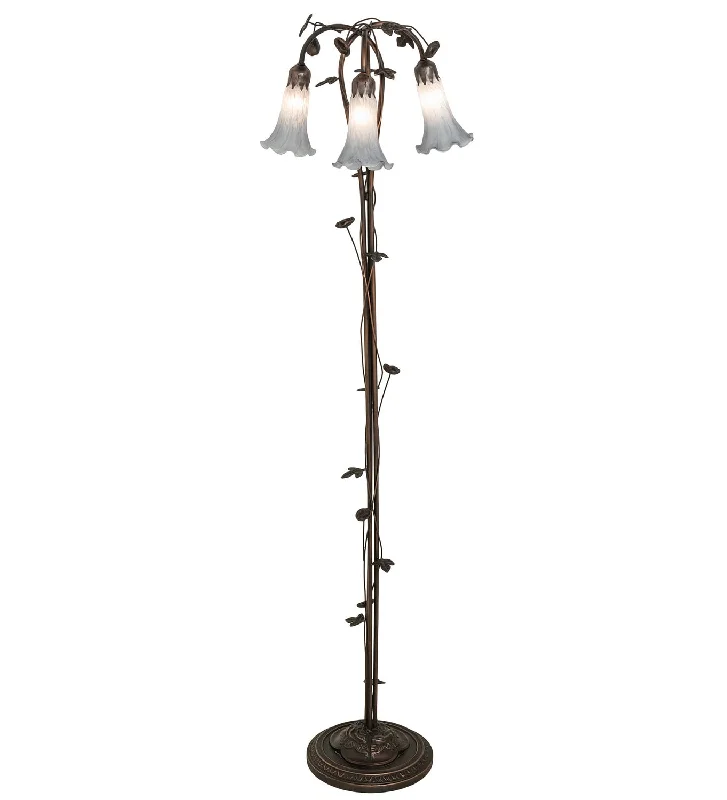 Three Light Floor Lamp