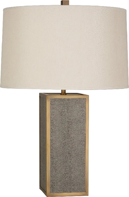 One Light Table Lamp