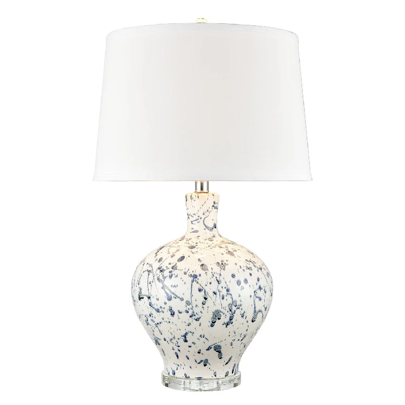 Rueben Crescent Table Lamp