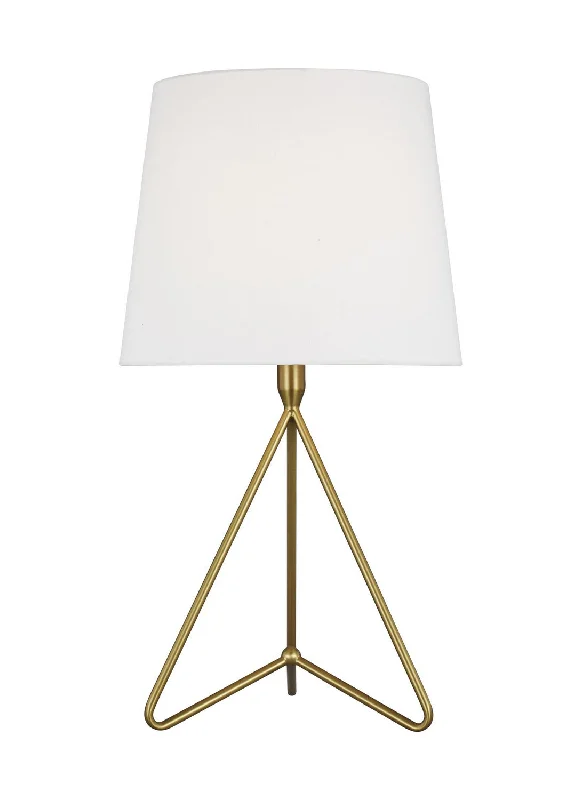 Visual Comfort Studio One Light Table Lamp