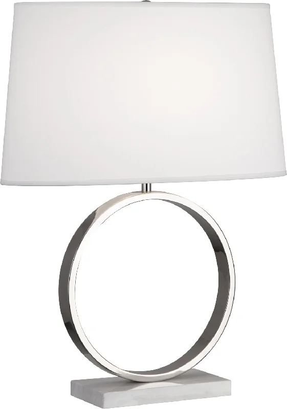 One Light Table Lamp