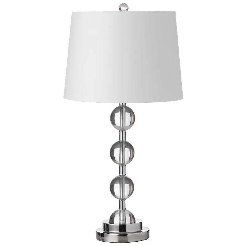 One Light Table Lamp