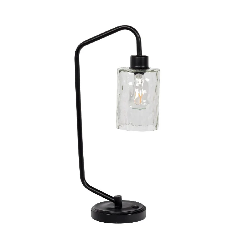 One Light Desk Lamp