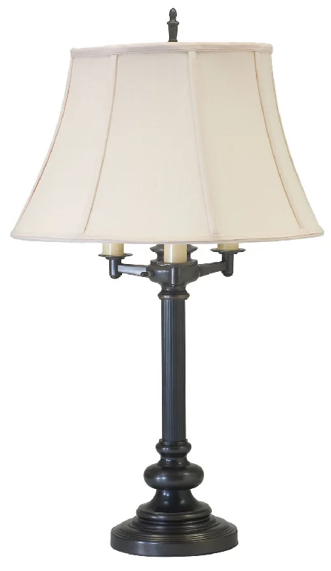 Four Light Table Lamp