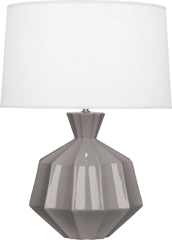 One Light Table Lamp