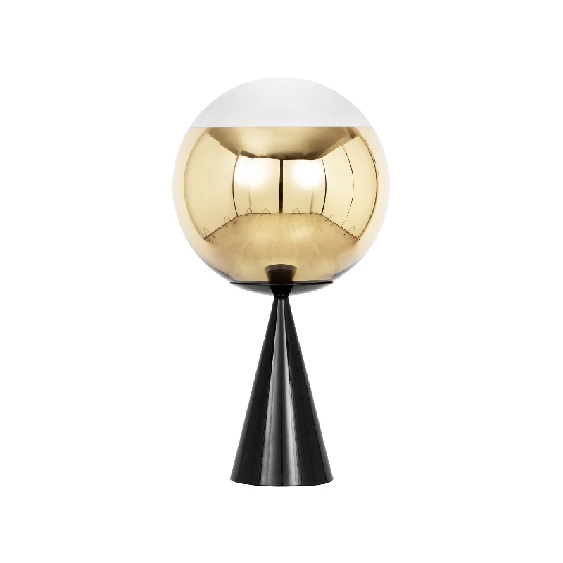 Mirror Ball Fat LED Table Lamp