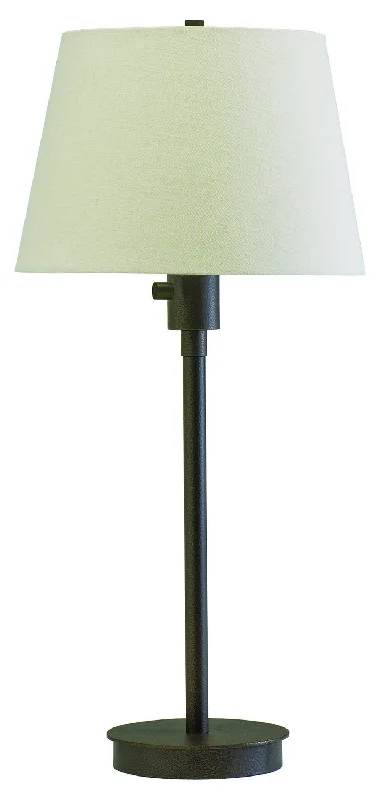 One Light Table Lamp