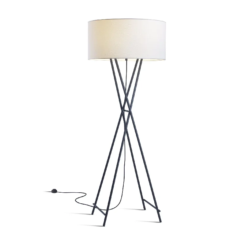 Cala Metal Floor Lamp