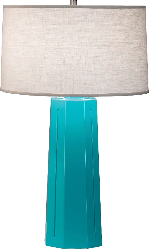 One Light Table Lamp