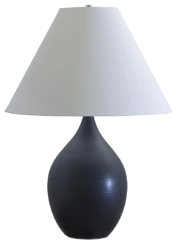 One Light Table Lamp