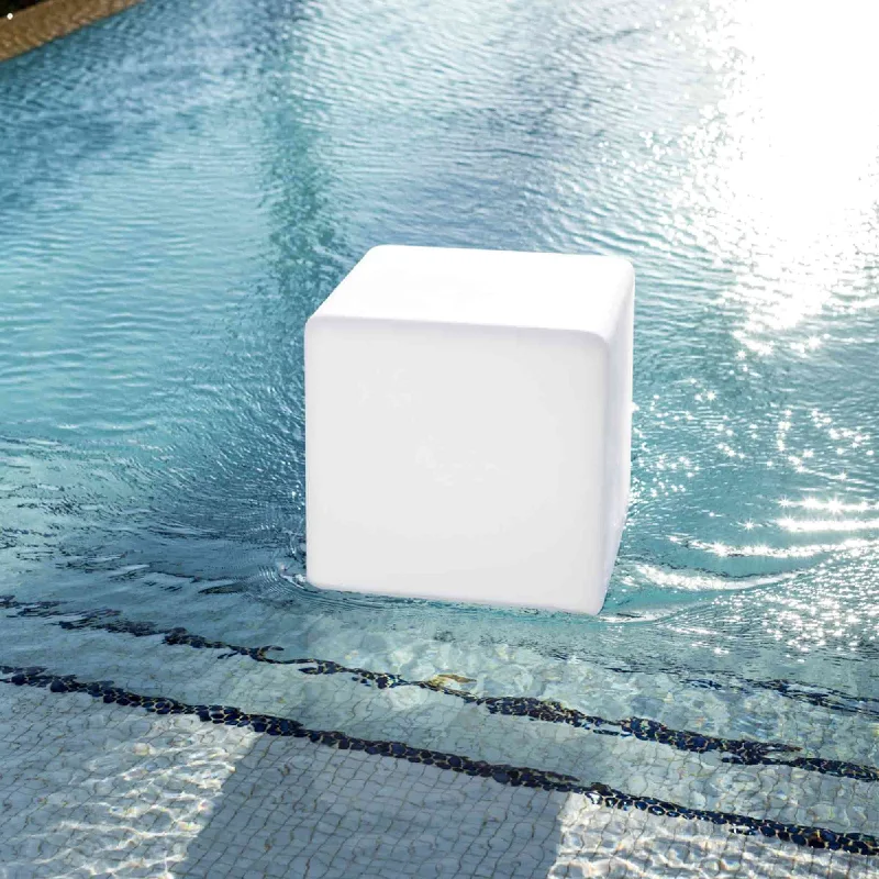 Cube Bluetooth Outdoor LED Lamp