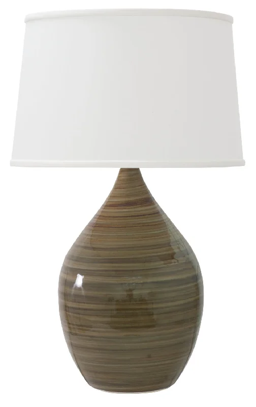 One Light Table Lamp