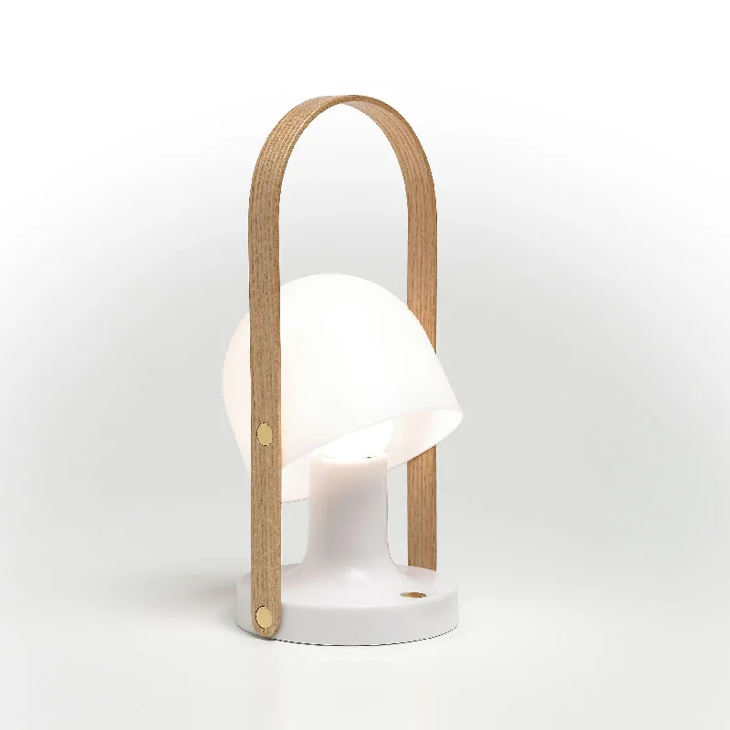 Marset FollowMe Portable Table Lamp