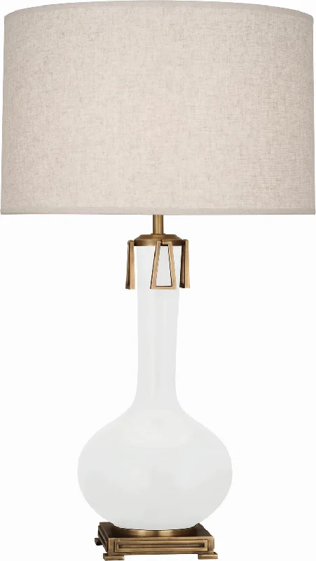 One Light Table Lamp