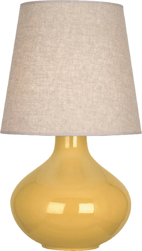 One Light Table Lamp