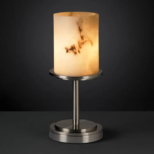 One Light Table Lamp