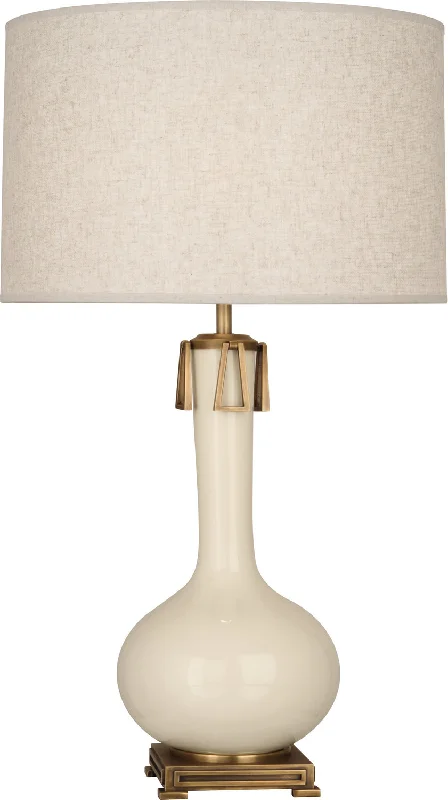 One Light Table Lamp