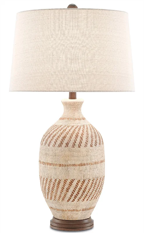 Faiyum Table Lamp