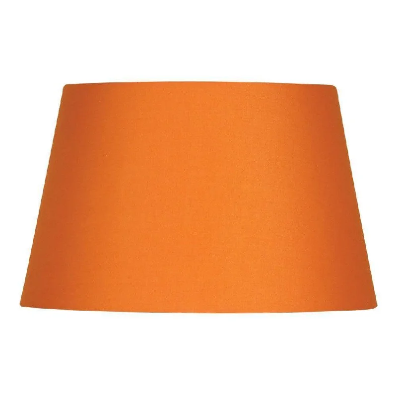 Oaks Lighting  20" Cotton Drum Satsuma Lamp Shade