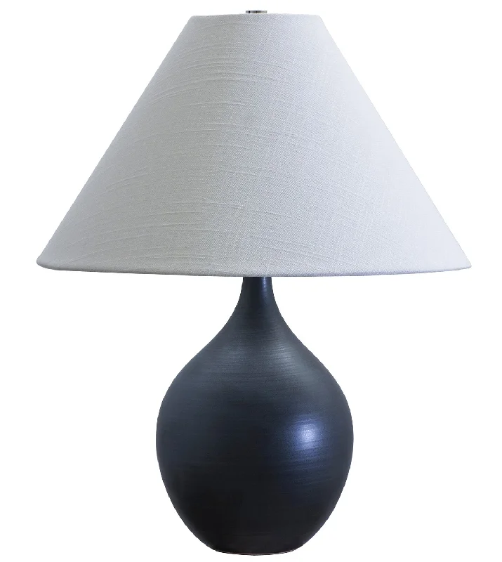 One Light Table Lamp