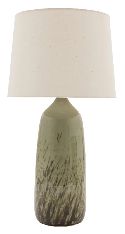 One Light Table Lamp