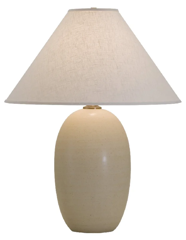 One Light Table Lamp