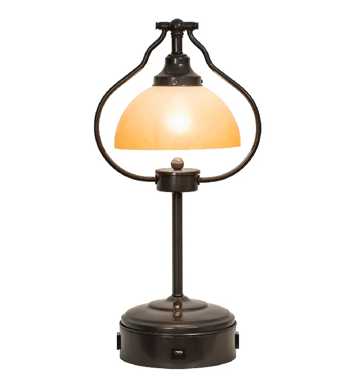 One Light Table Lamp