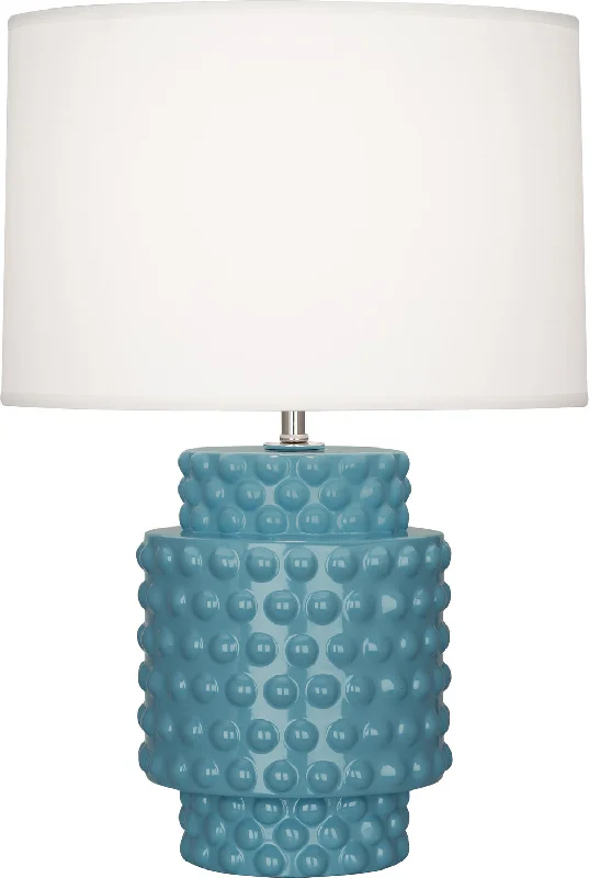 One Light Accent Lamp