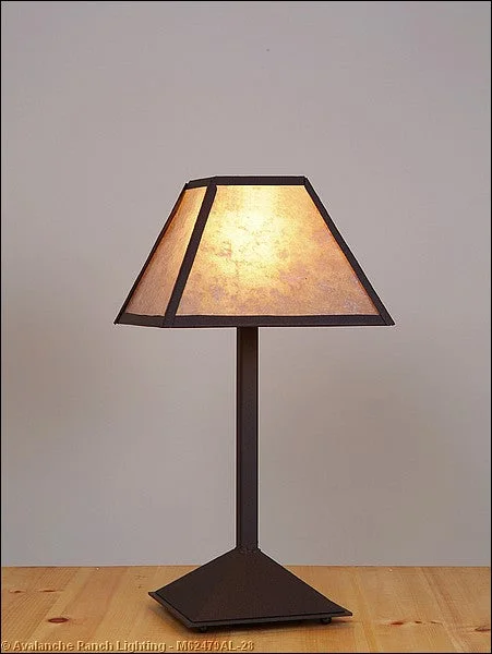 Lamps - Table Lamps