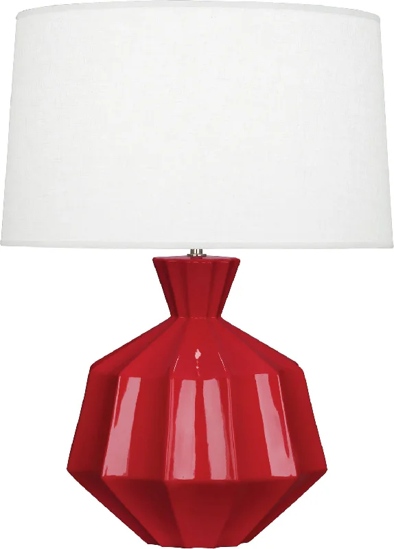 One Light Table Lamp