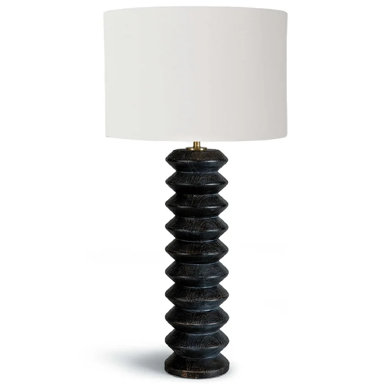 Accordion Table Lamp