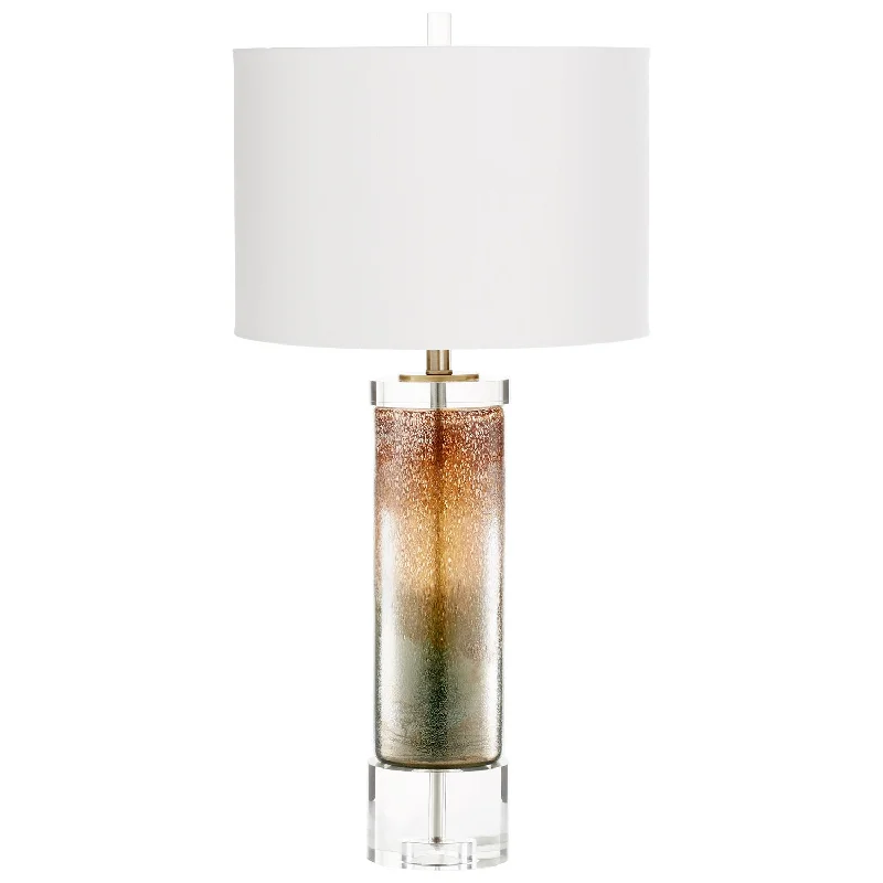 One Light Table Lamp