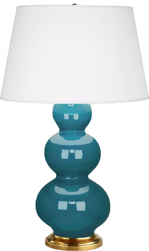 One Light Table Lamp