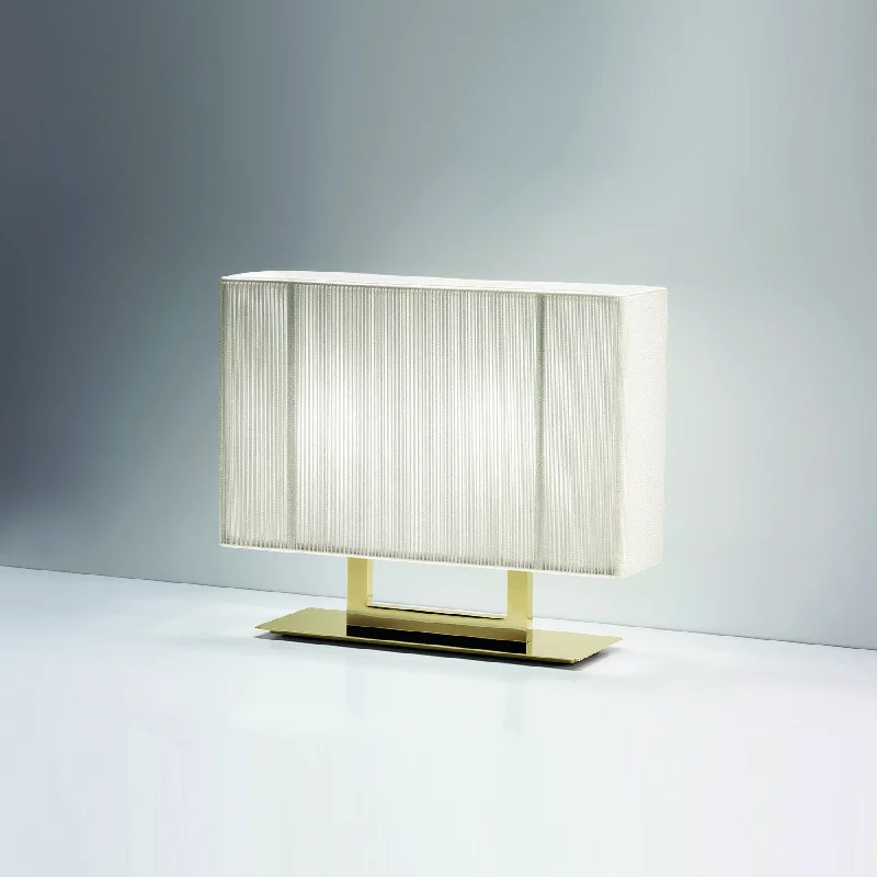 Clavius Double Table Lamp