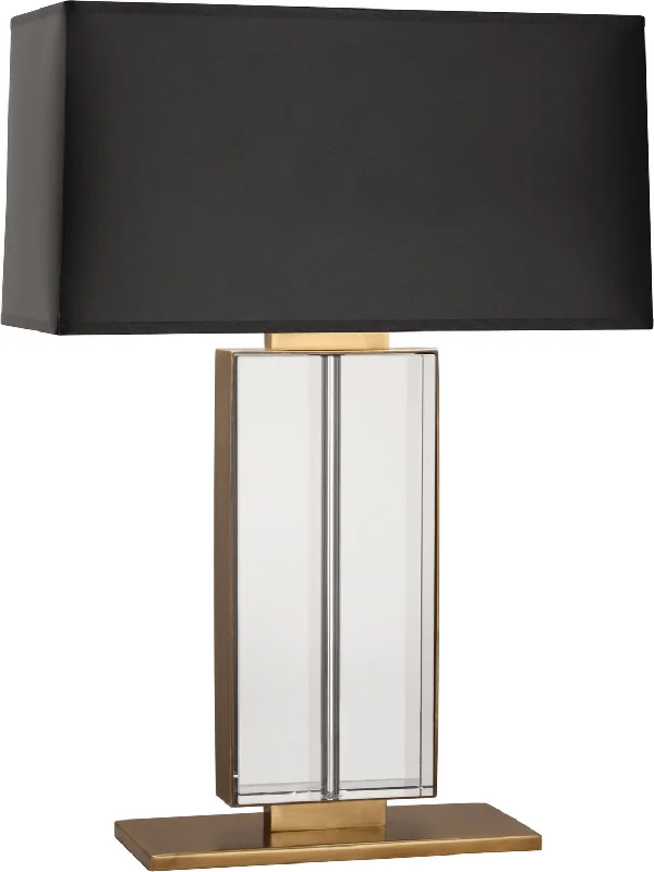 Two Light Table Lamp