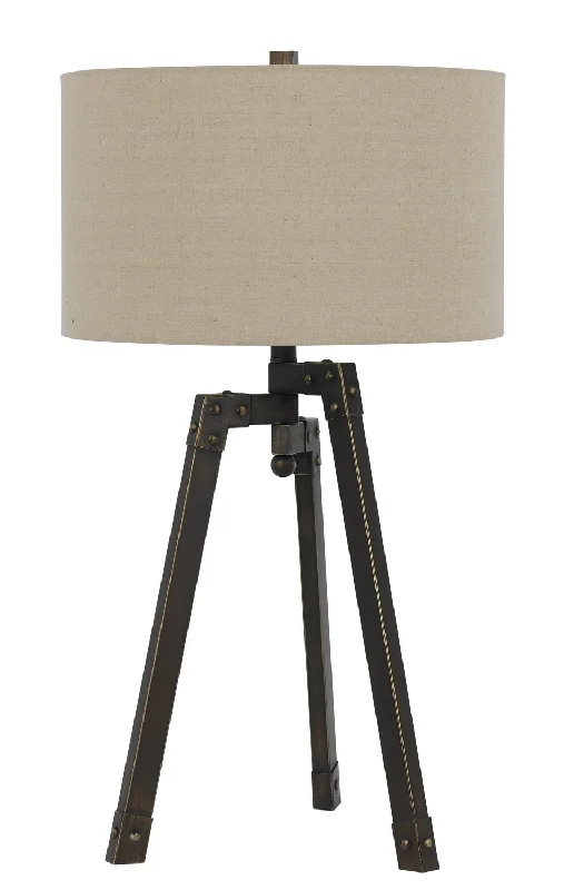 Tripod Table Lamp