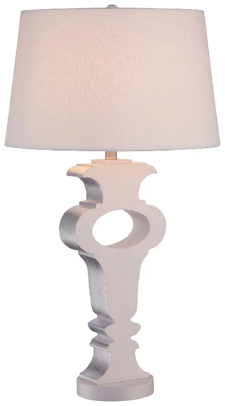 One Light Table Lamp