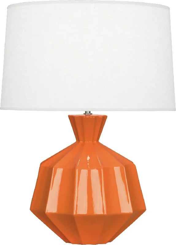 One Light Table Lamp