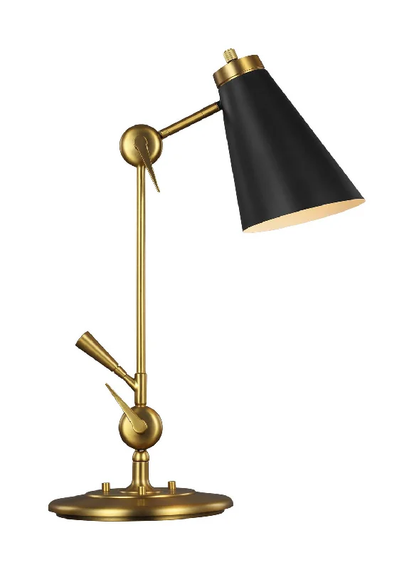 Visual Comfort Studio One Light Table Lamp