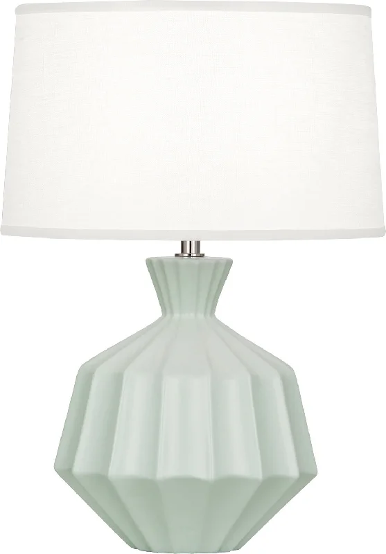 One Light Table Lamp