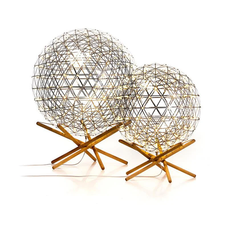 Raimond II Tensegrity Floor Lamp