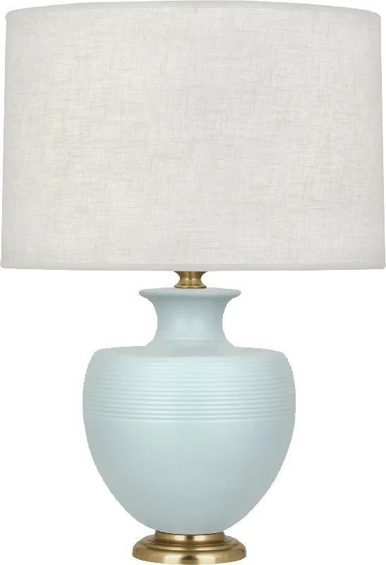 One Light Table Lamp