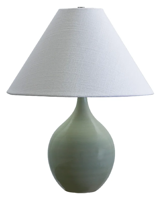 One Light Table Lamp