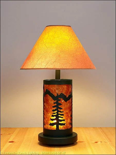 Lamps - Table Lamps