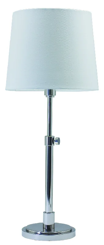 One Light Table Lamp