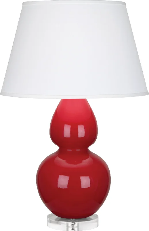 One Light Table Lamp