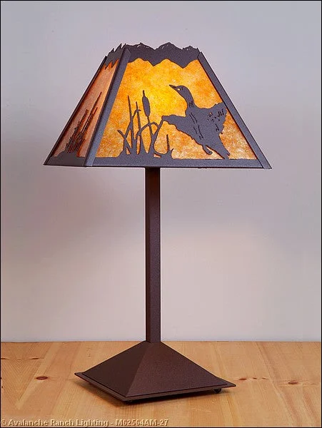 Lamps - Table Lamps