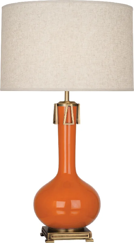 One Light Table Lamp