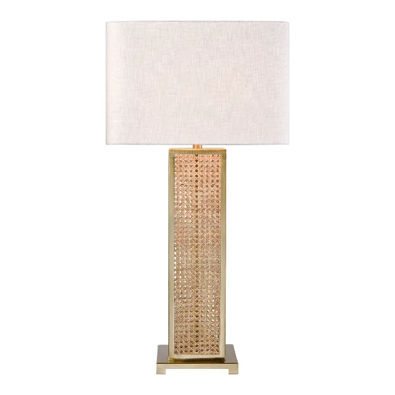 Webb One Light Table Lamp