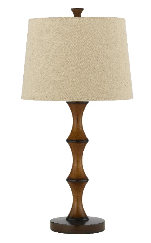 Bamboo Table Lamp